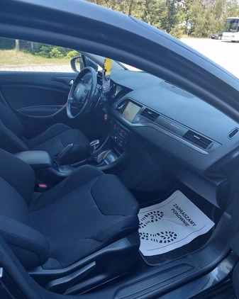 Citroen C5 cena 27000 przebieg: 258250, rok produkcji 2015 z Ostrzeszów małe 191